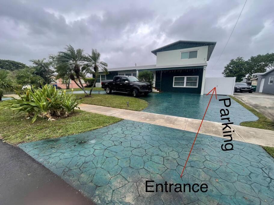Studio Hard Rock Miami Dış mekan fotoğraf